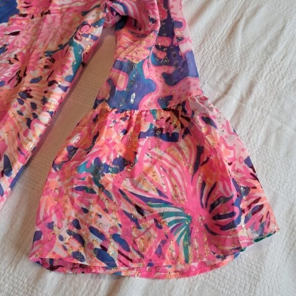 Lilly Pulitzer XXS Matilda silk Tunic dress - Picture 2 of 5